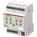 ABB Input Unit for Use with KNX (TP) Bus System