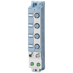 Siemens 6ES714 Series Analog Input Module for Use with ET 200AL, Analog