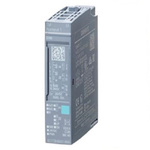 Siemens 6AG113 Series PLC I/O Module for Use with ET 200SP, Digital, Digital