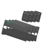 Siemens SIMATIC S7-1200 Series Empty Slot Cover for Use with CPU 1217C