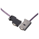 Siemens PLC Cable for Use with HMI