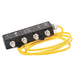 Rockwell Automation 1485P Series Connector for Use with DeviceNet Products