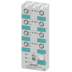 Siemens 3RK2200 Series Digital I/O Module for Use with Digital I/O modules, IP67 - K20, Digital