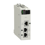 Schneider Electric BMXNO Series Serial Modbus, 24 V dc