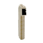Schneider Electric TM5 Series Analog Input Module for Use with Modicon LMC058, Modicon M258, Analogue, Current,