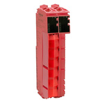 Schneider Electric TM5 Series Discrete Input Module for Use with PacDrive LMC Motion Controller, 24 V dc