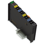 Wago 750 Series Analog Input Module for Use with PLC, Analogue, 24 V dc