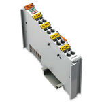 Wago 750 Series Analog Input Module for Use with PLC, Analogue, 24 V dc