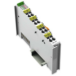 Wago 750 Series Analog Input Module for Use with PLC, Analogue, 24 V dc