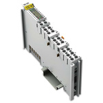 Wago 750 Series PLC I/O Module for Use with PLC, Digital, 24 V dc