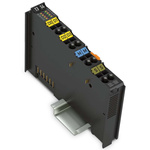 Wago 750 Series Interface Module for Use with PLC, 24 V dc