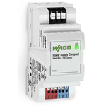Wago 787 Series Power Supply, 24 VDC