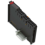 Wago 750 Series Digital Output Module for Use with PLC, Digital, 24 V dc