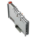 Wago 750 Series Digital Output Module for Use with PLC, Digital, 24 V dc