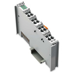 Wago 750 Series Digital Output Module for Use with PLC, Digital, 24 V dc