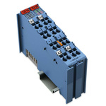 Wago 750 Series Digital Output Module for Use with PLC, Digital, 24 V dc