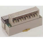 Omron PLC I/O Module for Use with SRT2 Series, Relay, Voltage