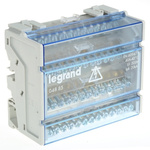 Legrand, 13 Pole Interface Module, DIN Rail Mount