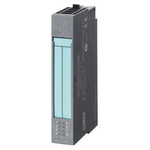 Siemens 6ES7 Series PLC I/O Module for Use with SIMATIC ET 200S Series, Digital