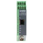 Phoenix Contact FL COMSERVER UNI 232/422/485 Series Interface Converter, 19.2 → 28.8 V ac/dc