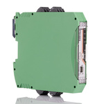 Phoenix Contact RAD-DOR4-IFS Series PLC I/O Module for Use with RAD-2400-IFS Wireless Module, Digital, Digital, Relay,