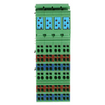 Phoenix Contact IB IL 24 DI 16-PAC Series Terminal Block, Digital, 19.2 → 30 V dc