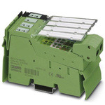 Phoenix Contact IBS IL 24 BK-T/U-PAC Series Bus Coupler for Use with INTERBUS