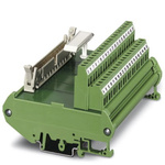 Phoenix Contact Interface Module for Use with Siemens Simatic® S7-300, Simatic® Specific Labeling (1-40)