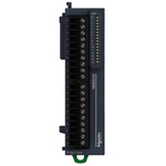 Schneider Electric PLC I/O Module for Use with Modicon M221, Modicon M241, Modicon M251, Transistor