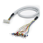 Phoenix Contact CABLE-FLK16/OE/0.14/ 8.0M Series PLC Cable