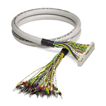 Phoenix Contact CABLE-FLK10/OE/0.14/ 2.0M Series PLC Cable