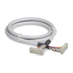 Phoenix Contact Connecting Cable for Use with Emerson DeltaV