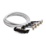 Phoenix Contact PLC Cable for Use with Omron C200H, Omron CJ1, Omron CQM1, Omron CS1/C200H