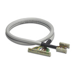 Phoenix Contact PLC Cable for Use with Emerson DeltaV