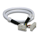Phoenix Contact PLC Cable for Use with Emerson DeltaV