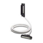 Phoenix Contact PLC Cable for Use with Yokogawa Centum CS3000R3, Yokogawa Stardom