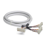 Phoenix Contact PLC Cable for Use with Emerson DeltaV