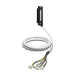 Phoenix Contact PLC Cable for Use with Yokogawa Centum CS3000R3, Yokogawa Stardom