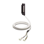 Phoenix Contact PLC Cable for Use with Yokogawa Centum CS3000R3, Yokogawa Stardom