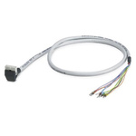Phoenix Contact PLC Cable for Use with Phoenix Contact Axioline