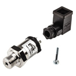 Gems Sensors Pressure Sensor, 0bar Min, 10bar Max, Analogue Output, Gauge Reading