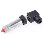 Druck Pressure Sensor, -1bar Min, 1.6bar Max, Analogue Output, Gauge Reading