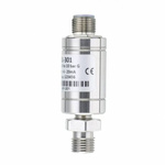 RS PRO Pressure Sensor, 0bar Min, 1bar Max, Analogue Output, Relative Reading