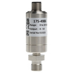 RS PRO Pressure Sensor, 0bar Min, 10bar Max, Analogue Output, Relative Reading
