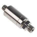 RS PRO Pressure Sensor, 0bar Min, 400bar Max, Analogue Output, Relative Reading