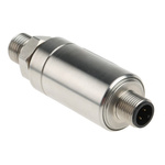 RS PRO Pressure Sensor, 0bar Min, 0.1bar Max, Analogue Output, Relative Reading