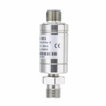 RS PRO Pressure Sensor, 0bar Min, 1bar Max, Analogue Output, Relative Reading