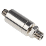 RS PRO Pressure Sensor, 0psi Min, 150psi Max, Analogue Output, Relative Reading