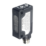 Idec Retroreflective Photoelectric Sensor, Block Sensor, 300 mm → 10 m Detection Range