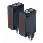 Idec Through Beam Photoelectric Sensor, Block Sensor, 20 m Detection Range